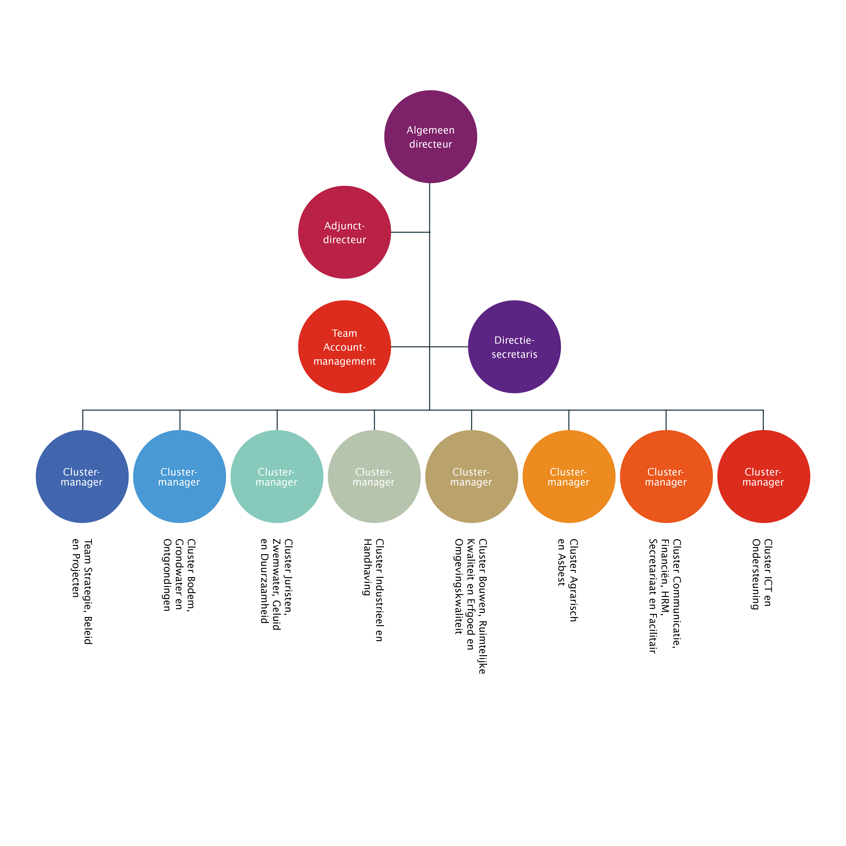 Organogram 2026