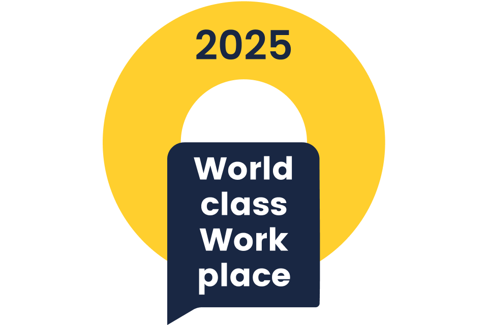 World Class Work Place 2025-logo