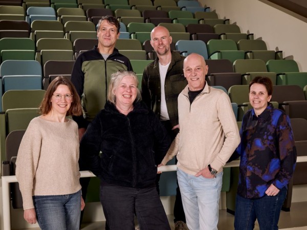 Team zwemwater