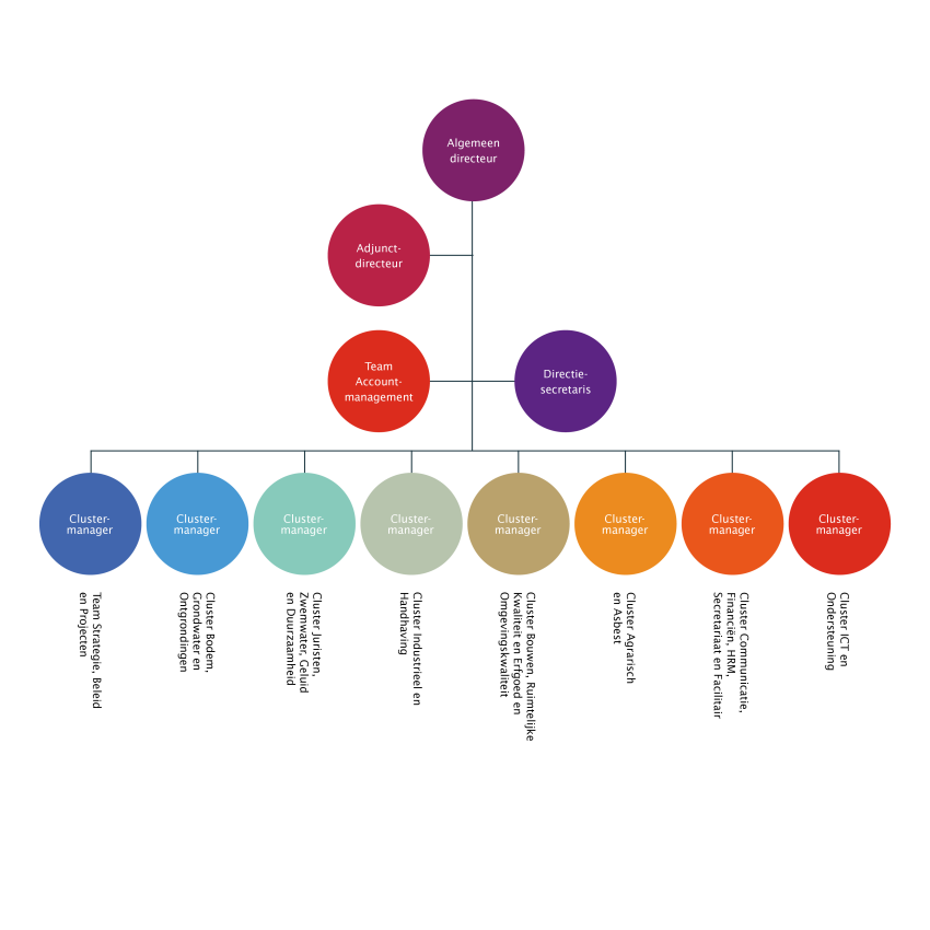Organogram 2026