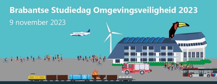 Brabantse Studiedag Omgevingsveiligheid 2023