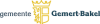 Logo gemeente Gemert-Bakel 