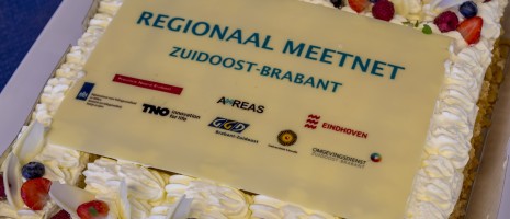 taart regionaal meetnet