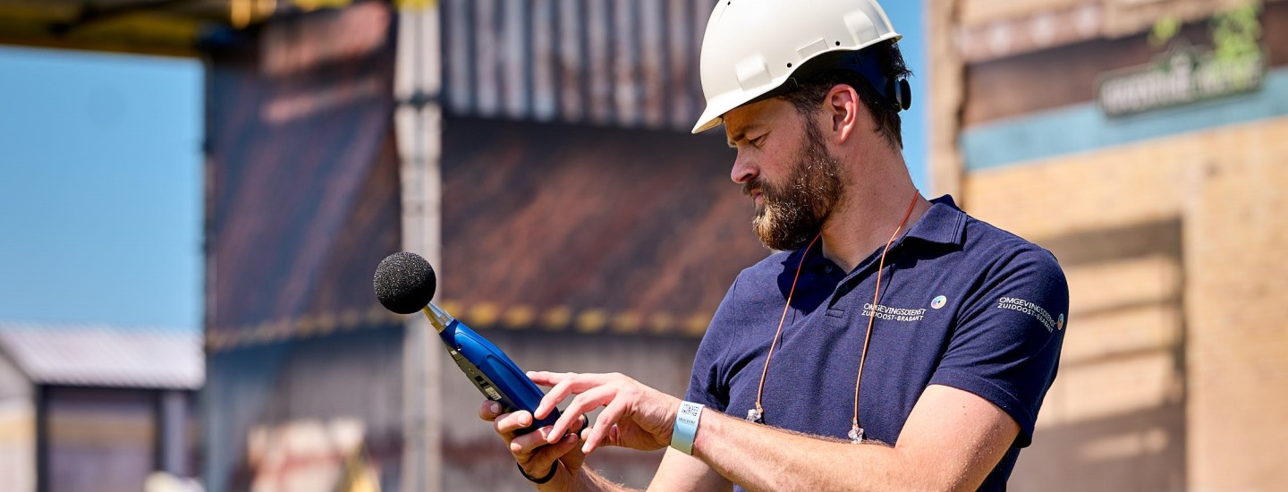 geluidmeting festival