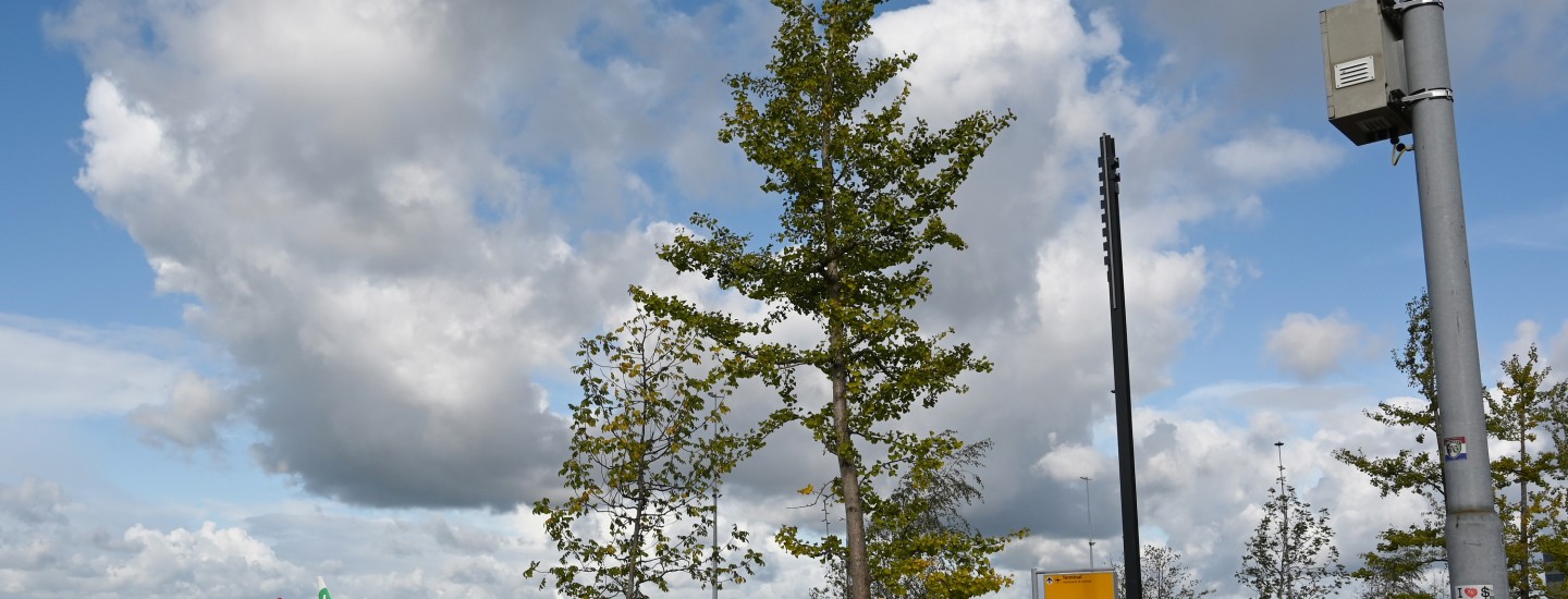 meetkast luchthavenweg 