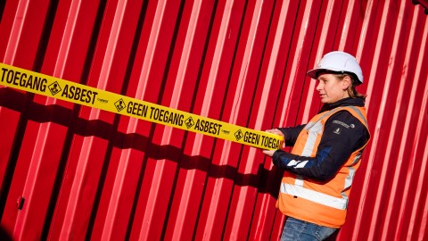 Toezichthouder asbest 