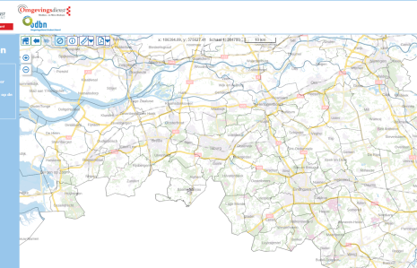 Omgevingsrapportage Noord-Brabant