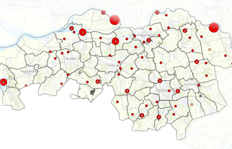 Zwemwaterlocaties